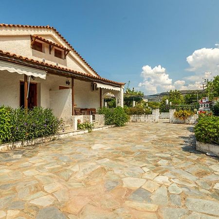 Sophia'S Maisonette 1 Stoúpa Dış mekan fotoğraf