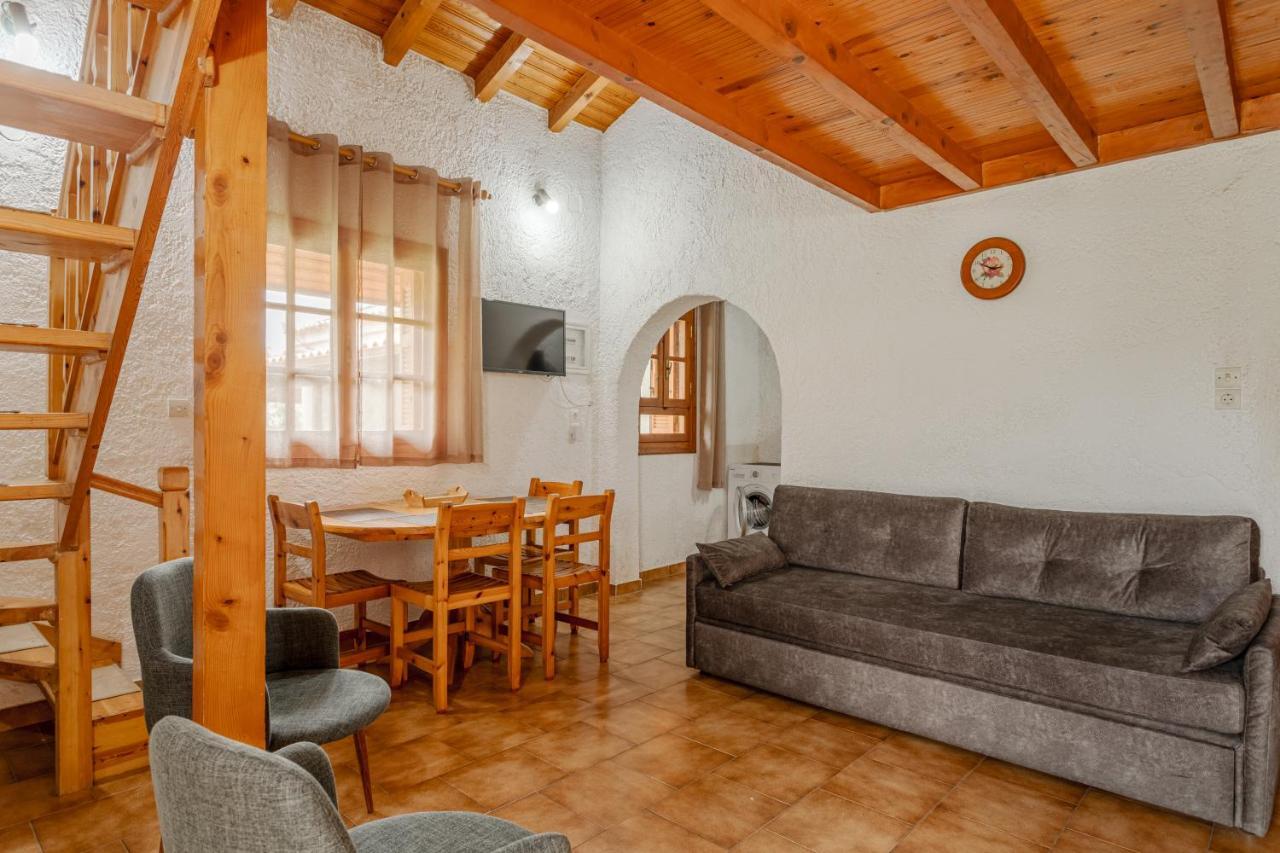 Sophia'S Maisonette 1 Stoúpa Dış mekan fotoğraf