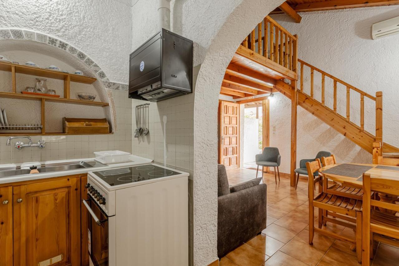 Sophia'S Maisonette 1 Stoúpa Dış mekan fotoğraf
