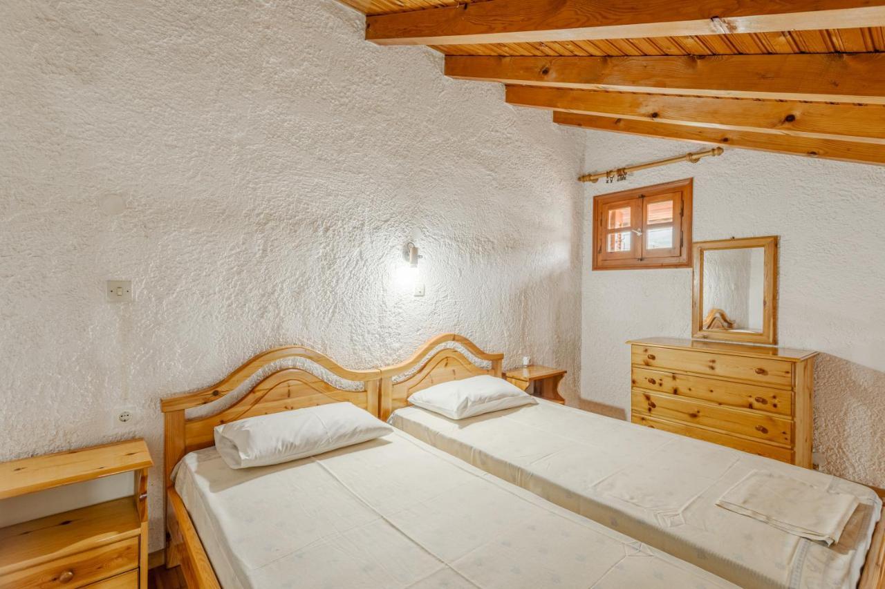 Sophia'S Maisonette 1 Stoúpa Dış mekan fotoğraf