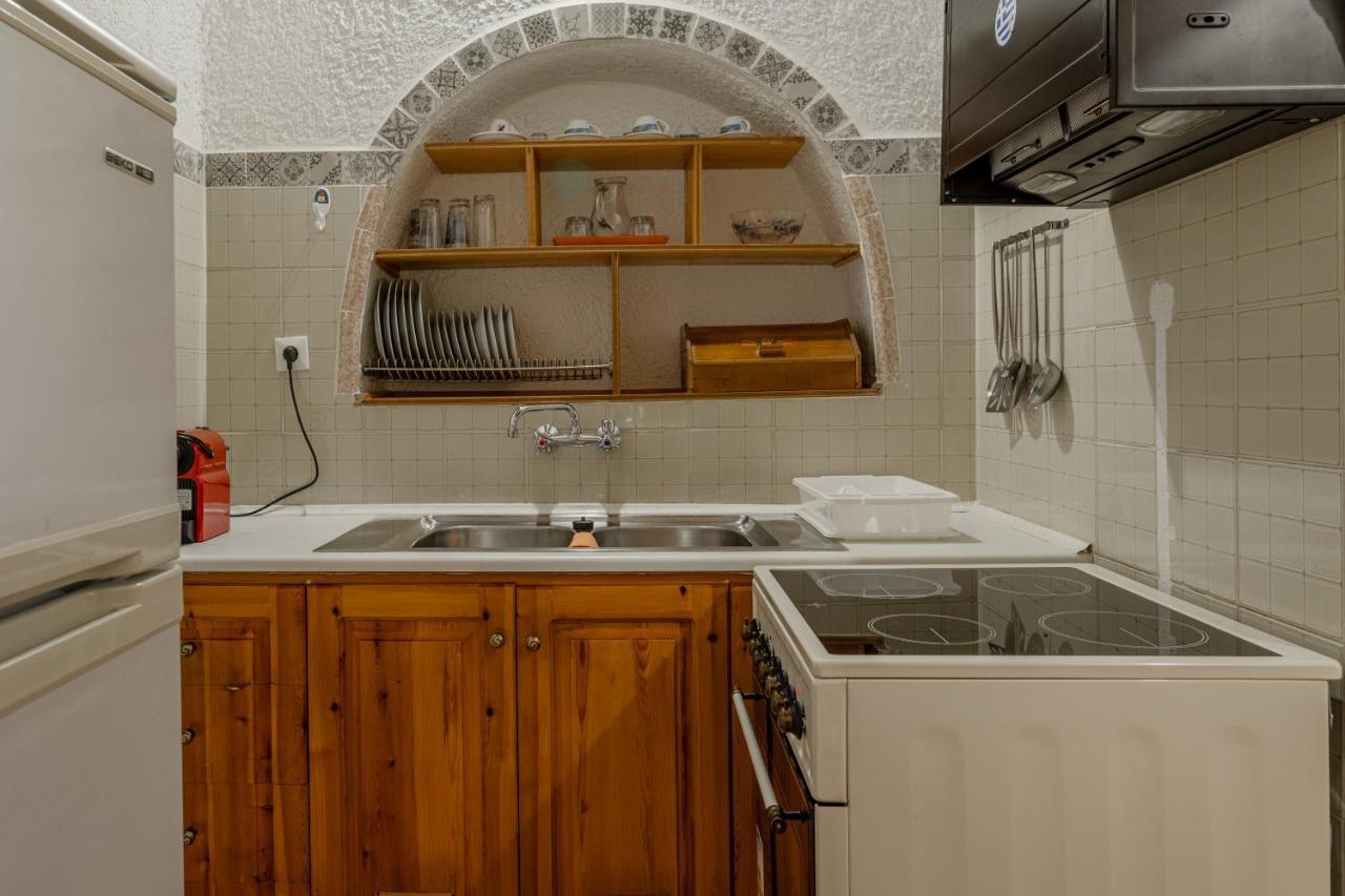 Sophia'S Maisonette 1 Stoúpa Dış mekan fotoğraf