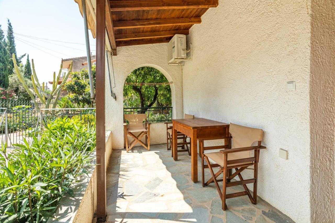 Sophia'S Maisonette 1 Stoúpa Dış mekan fotoğraf