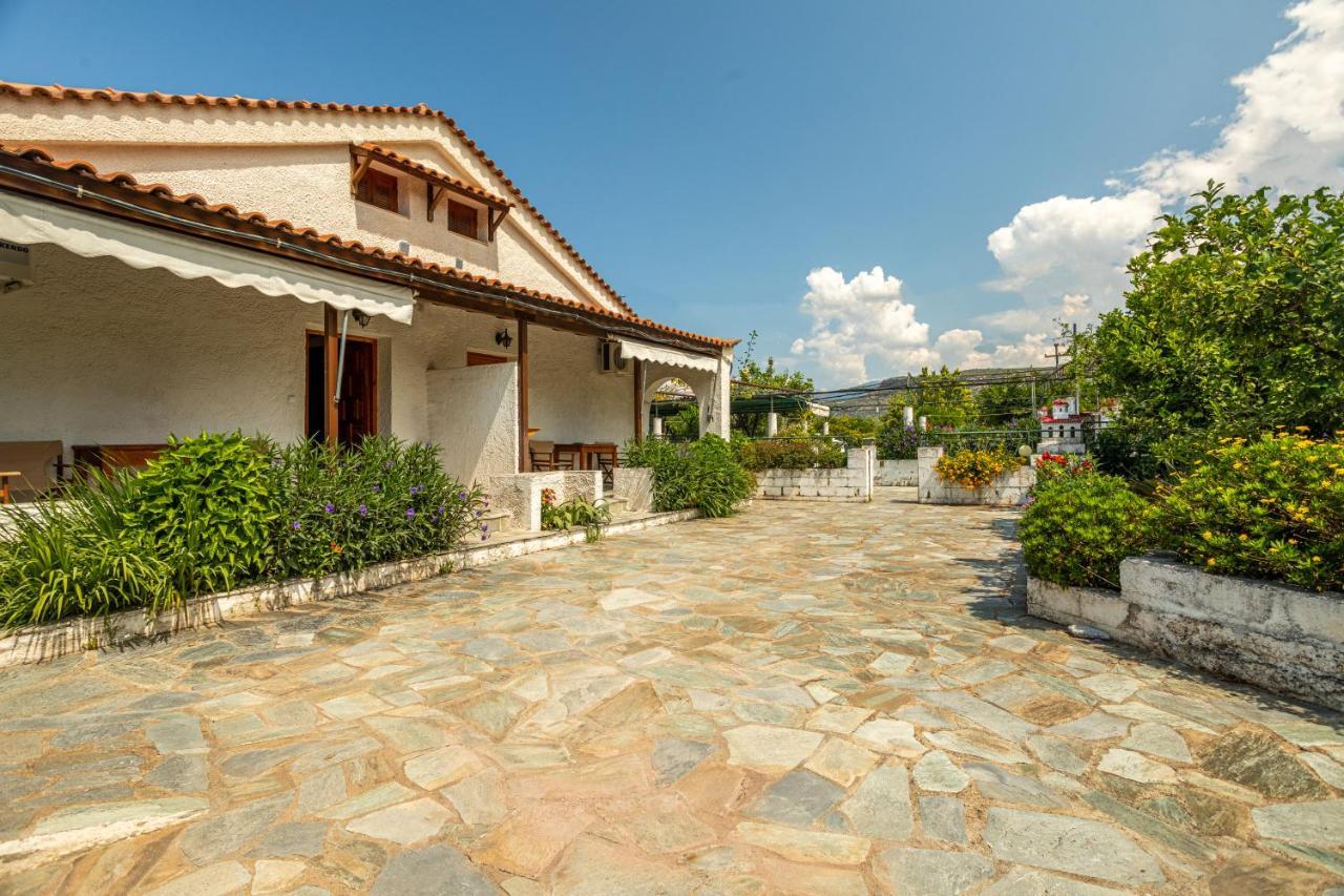 Sophia'S Maisonette 1 Stoúpa Dış mekan fotoğraf