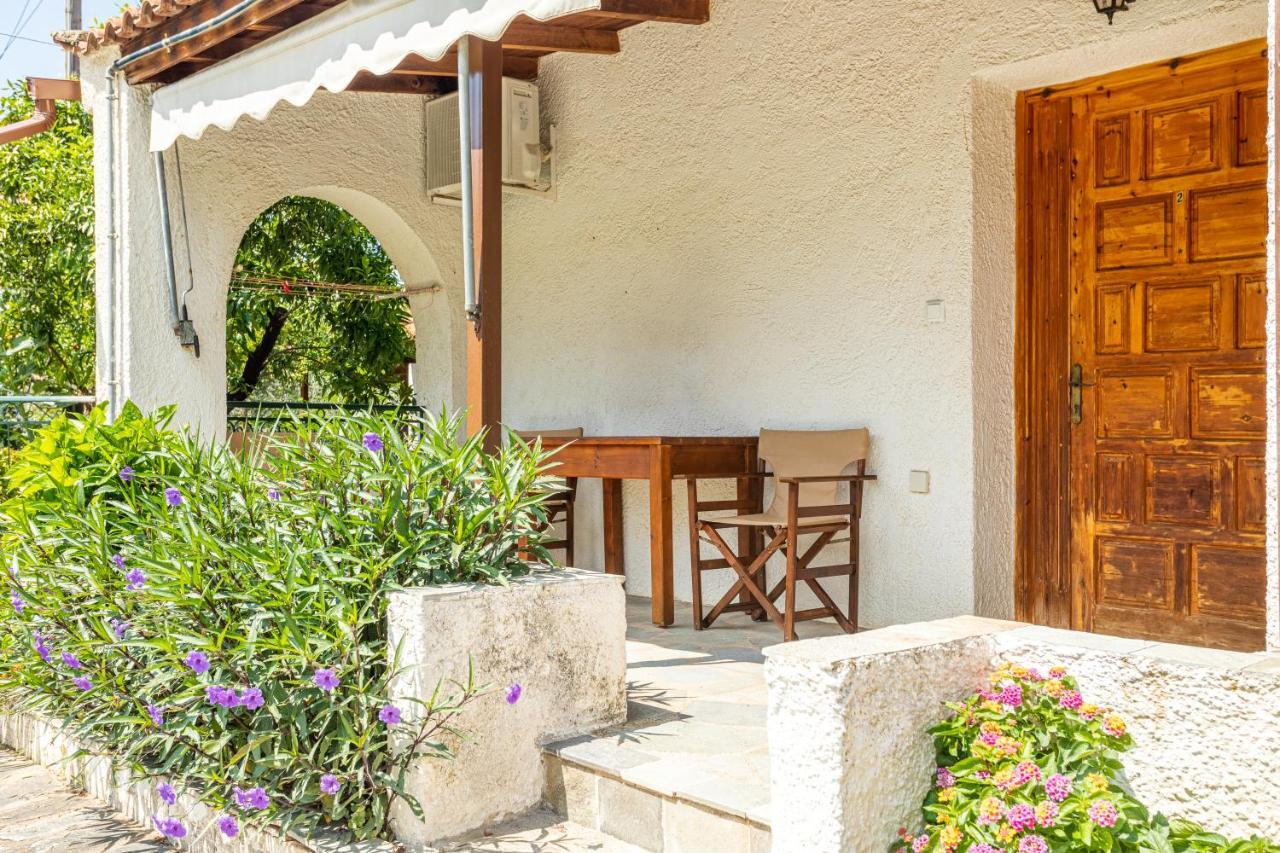 Sophia'S Maisonette 1 Stoúpa Dış mekan fotoğraf